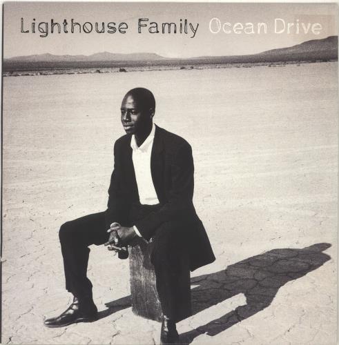 Lighthouse Family Ocean Drive 12" vinyl single (12 inch record / Maxi-single) UK LHF12OC187562