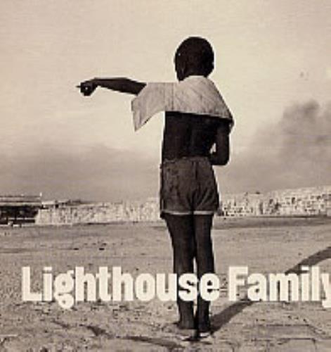 Lighthouse Family Ocean Drive CD single (CD5 / 5") UK LHFC5OC234799