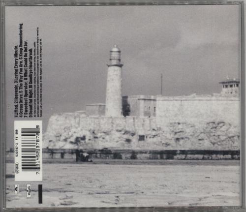 Lighthouse Family Ocean Drive CD album (CDLP) UK LHFCDOC297103