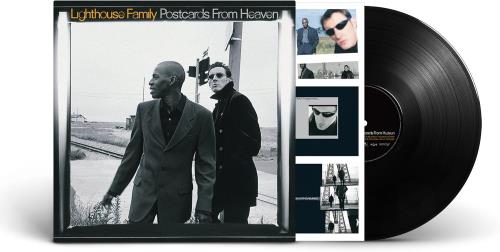 Lighthouse Family Postcards From Heaven - Black Vinyl - Sealed vinyl LP album (LP record) UK LHFLPPO873828