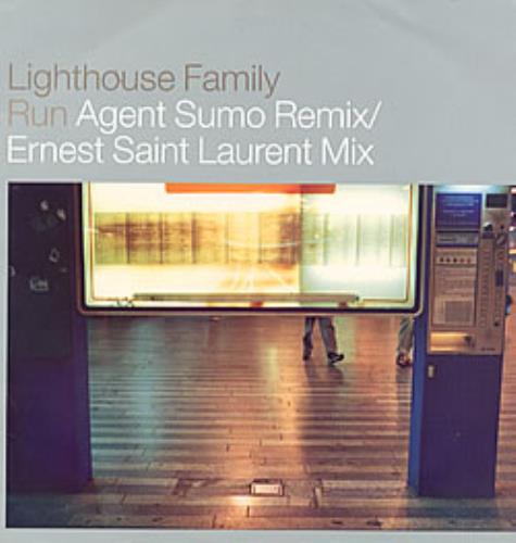 Lighthouse Family Run 12" vinyl single (12 inch record / Maxi-single) UK LHF12RU209085