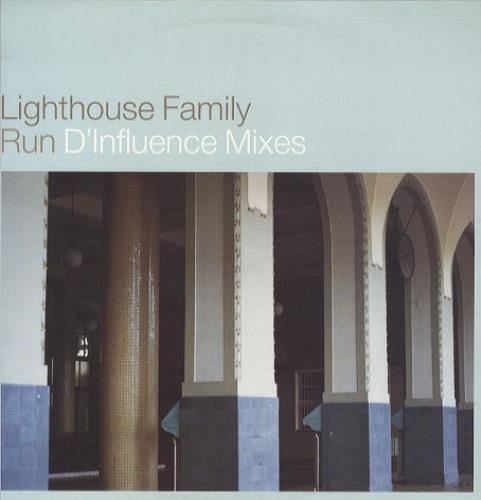 Lighthouse Family Run 12" vinyl single (12 inch record / Maxi-single) UK LHF12RU209086