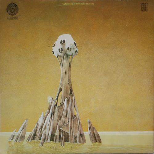 Lighthouse One Fine Morning vinyl LP album (LP record) UK LGTLPON211399