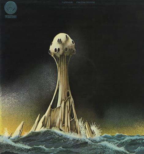 Lighthouse One Fine Morning vinyl LP album (LP record) Italian LGTLPON399327