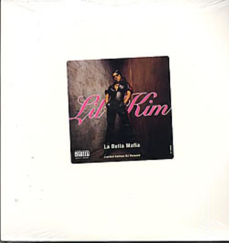 Lil' Kim La Bella Mafia Triplepack 12" vinyl single (12 inch record / Maxi-single) US LIK12LA270515