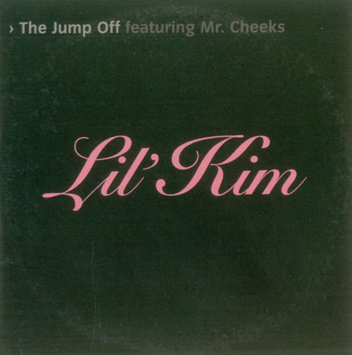 Lil' Kim The Jump Off CD single (CD5 / 5") German LIKC5TH245904