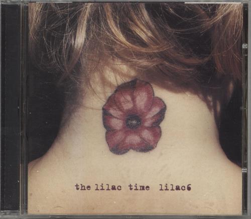 Lilac Time Lilac6 CD album (CDLP) UK LILCDLI721305