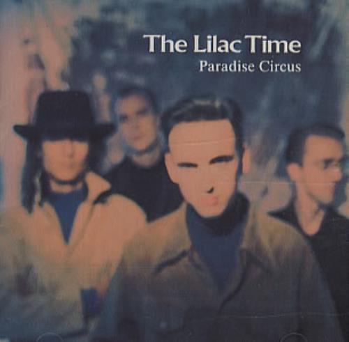 Lilac Time Paradise Circus CD album (CDLP) US LILCDPA134825
