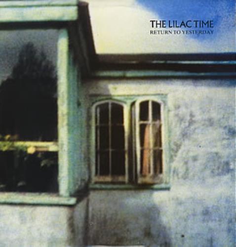 Lilac Time Return To Yesterday 12" vinyl single (12 inch record / Maxi-single) UK LIL12RE64242