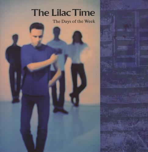 Lilac Time The Days Of The Week 12" vinyl single (12 inch record / Maxi-single) UK LIL12TH63266