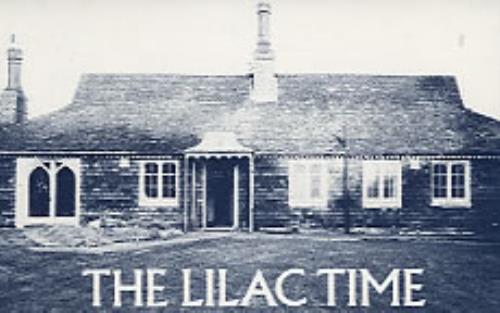 Lilac Time The Lilac Time cassette album UK LILCLTH287812
