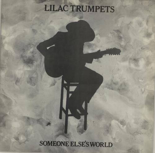 Lilac Trumpets Someone Else's World 12" vinyl single (12 inch record / Maxi-single) UK NMO12SO679943