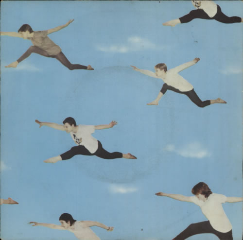 Liliput Split 7" vinyl single (7 inch record / 45) UK LPU07SP607355