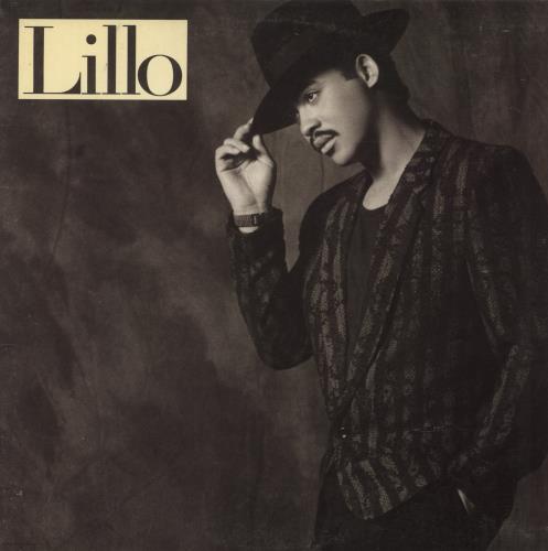 Lillo Thomas Lillo vinyl LP album (LP record) US LT-LPLI874394