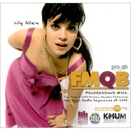 Lily Allen Smile CD album (CDLP) US LL8CDSM416945