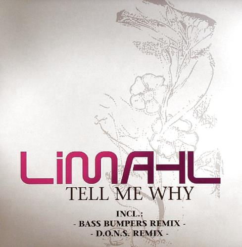Limahl Tell Me Why 12" vinyl single (12 inch record / Maxi-single) German LIM12TE363728
