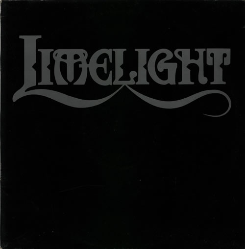 Limelight Limelight vinyl LP album (LP record) UK L5MLPLI591014
