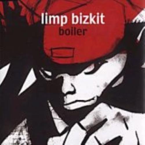 Limp Bizkit Boiler CD single (CD5 / 5") UK BZKC5BO244674