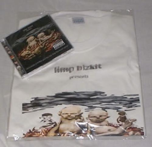 Limp Bizkit Chocolate Starfish & The Hot Dog Flavoured Water CD album (CDLP) Singapore BZKCDCH170678