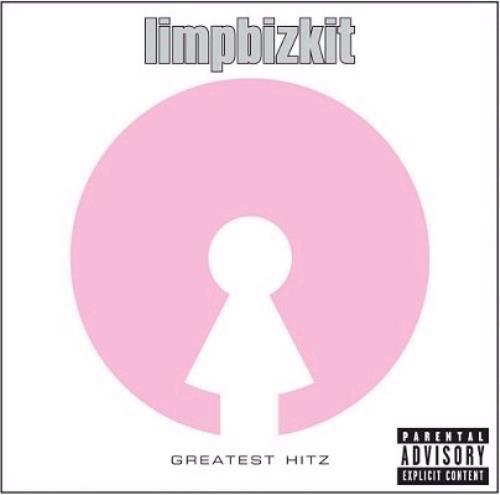Limp Bizkit Greatest Hitz CD album (CDLP) UK BZKCDGR341328