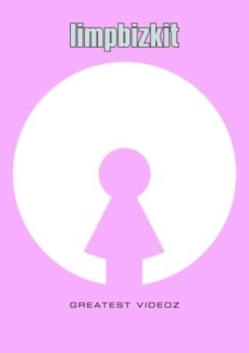Limp Bizkit Greatest Videoz DVD UK BZKDDGR341948