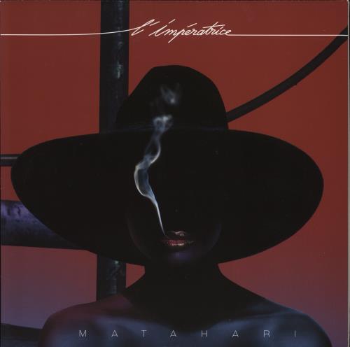 L'imperatrice Matahari 2-LP vinyl record set (Double LP Album) UK 3GK2LMA773573