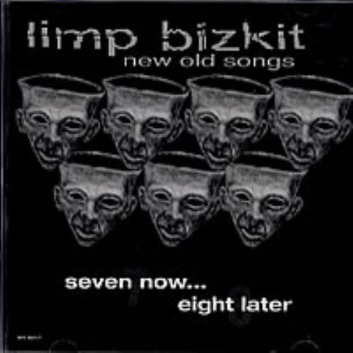 Limp Bizkit New Old Songs US Promo CD album (CDLP) (202405)