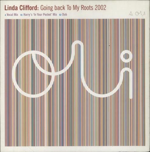 Linda Clifford Going Back To My Roots 2002 12" vinyl single (12 inch record / Maxi-single) UK LCL12GO855891