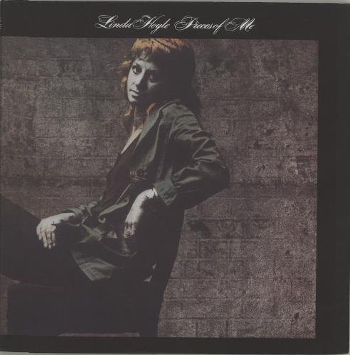 Linda Hoyle Pieces Of Me - 180gm vinyl LP album (LP record) Italian LH2LPPI674765