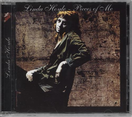 Linda Hoyle Pieces Of Me CD album (CDLP) UK LH2CDPI712306