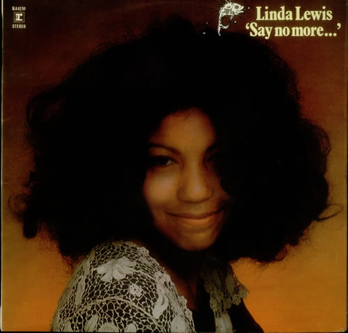 Linda Lewis Say No More vinyl LP album (LP record) UK LLWLPSA544990