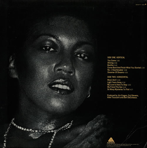 Linda Lewis Woman Overboard + press pack vinyl LP album (LP record) UK LLWLPWO565605