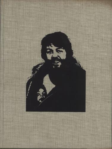 Linda McCartney Linda's Pictures book UK LMCBKLI663822