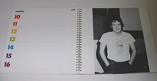 Linda McCartney Linda's Signs For '79 memorabilia UK LMCMMLI325076