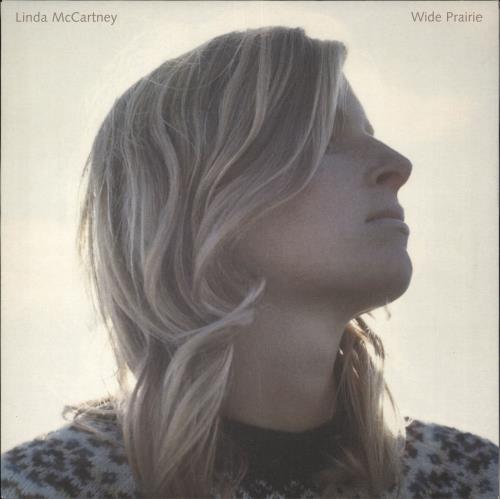Linda McCartney Wide Prairie vinyl LP album (LP record) UK LMCLPWI124496