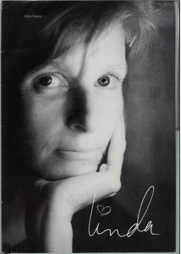 Linda McCartney Wide Prairie media press kit UK LMCKIWI126857