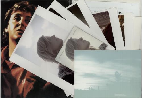 Linda McCartney Wide Prairie media press kit UK LMCKIWI126857