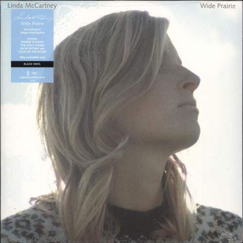 Linda McCartney Wild Prairie - 180 Gram - Sealed vinyl LP album (LP record) UK LMCLPWI727296