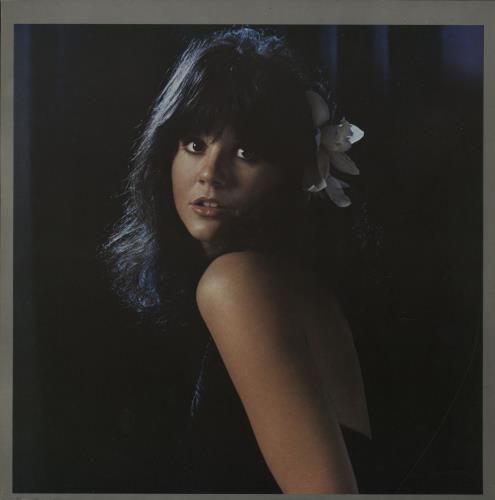 Linda Ronstadt Blue Bayou 12" vinyl single (12 inch record / Maxi-single) UK LIR12BL128940