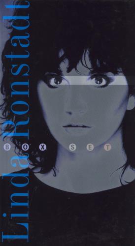 Linda Ronstadt Box Set box set UK LIRBXBO249550