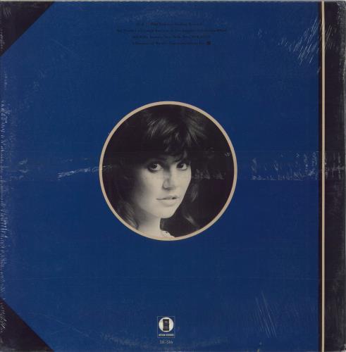 Linda Ronstadt Greatest Hits Volume Two - Sealed vinyl LP album (LP record) US LIRLPGR452423
