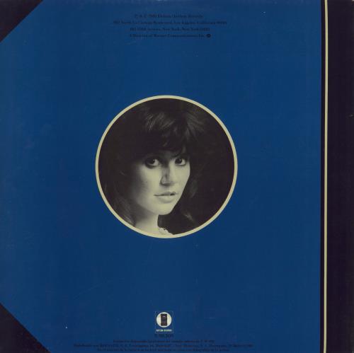 Linda Ronstadt Greatest Hits Volume Two vinyl LP album (LP record) Spanish LIRLPGR829153