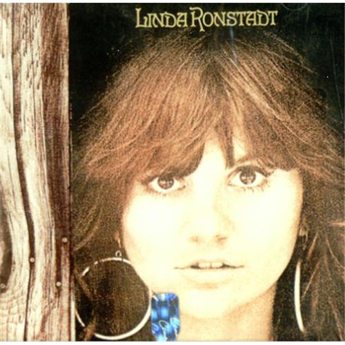 Linda Ronstadt Linda Ronstadt CD album (CDLP) US LIRCDLI415710