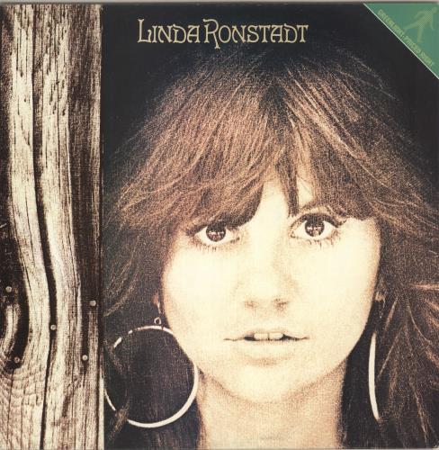Linda Ronstadt Linda Ronstadt vinyl LP album (LP record) UK LIRLPLI745834
