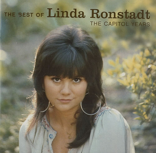 Linda Ronstadt The Best Of... - The Capitol Years 2 CD album set (Double CD) US LIR2CTH480331