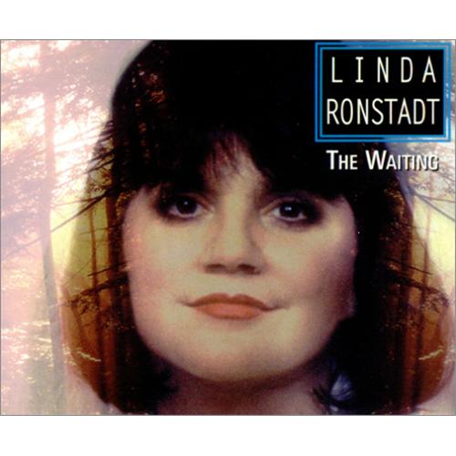 Linda Ronstadt The Waiting CD single (CD5 / 5") UK LIRC5TH55974