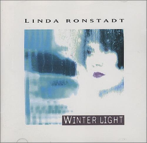 Linda Ronstadt Winter Light 2 CD album set (Double CD) US LIR2CWI371444