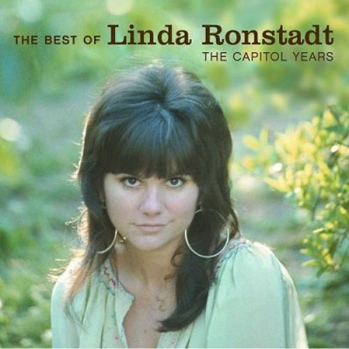 Linda Ronstadt The Best Of..... UK 2 CD album set (Double CD) (347701)