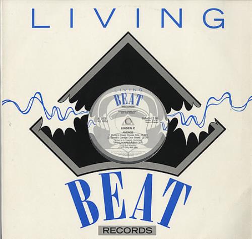 Linden C Avenge 12" vinyl single (12 inch record / Maxi-single) UK ND412AV394409