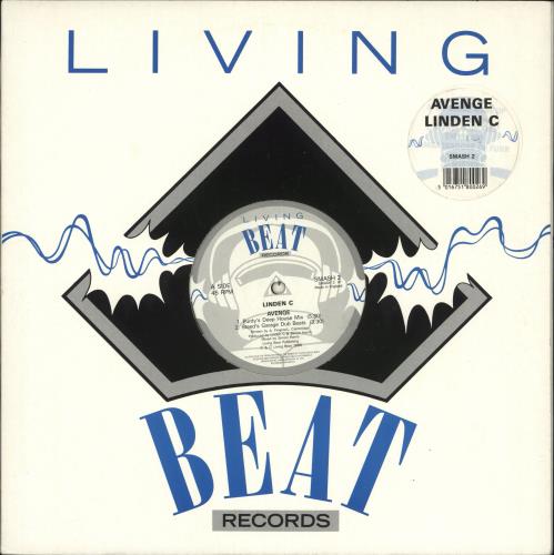 Linden C Avenge 12" vinyl single (12 inch record / Maxi-single) UK ND412AV724989